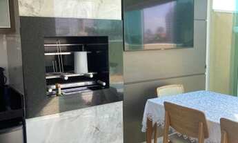 Imagem 3: Cobertura Decorada