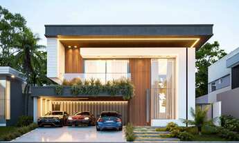 Imagem 2: Casa no condomínio Alphaville Teresina