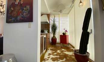 Imagem 5: VILA CLEMENTINO - 110 m², 3 dorms.(sendo 2 suítes), 3 vagas, elevador privativo, lazer, pr