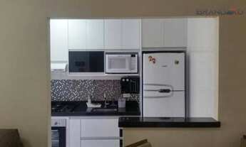 Imagem 2: Apartamento com 2 dormitórios à venda, 54 m² - Campos Elíseos - Ribeirão Preto/SP