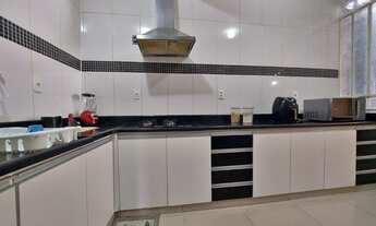 Imagem 6: CASA COM 3 QUARTOS, 1 SU?TE, 3 BANHOS, 2 VAGAS COBERTAS - BAIRRO FLORAMAR/BH