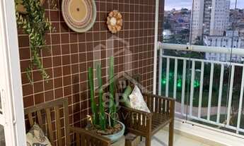 Imagem 7: Apartamento com 144m² a venda no Jardim Marajoara, Cond. Futtura Club, 3 quartos, suite