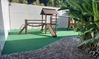 Imagem 4: Edf.Ayrton de Carvalho -130 m2 com 4 qts (está com 3 qts e 2 suites) decorado, ambientado