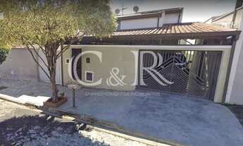 Imagem: Casa - Jardim San Diego - Campinas