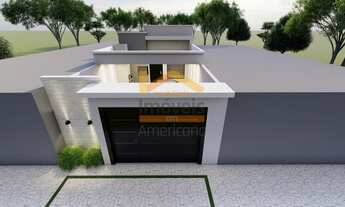 Imagem 5: AMERICANA - Casa Padrão - MORADA DO SOL