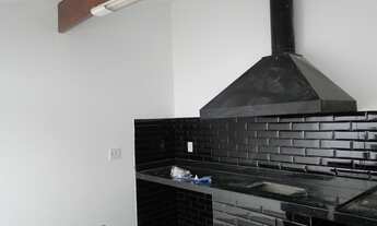 Imagem 2: Sobrado com 264m², 3 dormitórios, sendo 1 suíte, churrasqueira e 5 vagas em Santo André, S