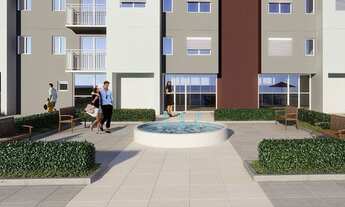 Imagem 5: 2 dorms + sacada com vaga no melhor da Nova Petropolis em SBC