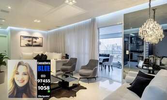 Imagem 5: Apartamento de 104m² com 2 suítes no Tatuapé