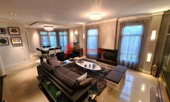 Imagem 5: Lindíssimo sobrado - 05 suítes no condomínio Mirante do Vale