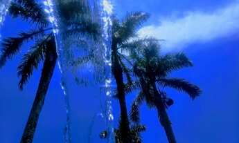 Imagem 2: Sobrado para aluguel possui 174 metros quadrados com 4 quartos em Campestre - Santo André