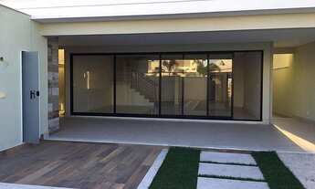 Imagem 3: Casa de condomínio RIVIERA DEL SOL com 250 metros 4 SUÍTES 1ª locação