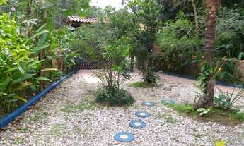 Imagem 6: CASA TERREA 4 DORMITORIOS 1 SUITE , EDICULA COM ÁREA GOURMET ,DEPOSITO,PISCINA NOVA DENTRO