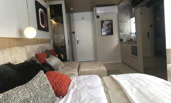 Imagem 3: Apartamento para venda tem 28 metros quadrados com 1 quarto em República - São Paulo - SP