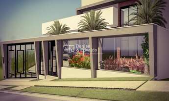 Imagem: Casa moderna à venda, com terreno de 1000m²