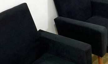 Imagem 2: CLN 406/407 - SALA - MOBILIADA - ASA NORTE