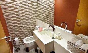 Imagem 3: Apartamento com 2 suítes à venda, 106 m² por R$ 750.000 - Vila Bastos - Santo André/SP