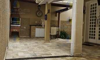 Imagem 4: Casa de Condominio de Esquina - Jardim Borborema - São Bernardo do Campo