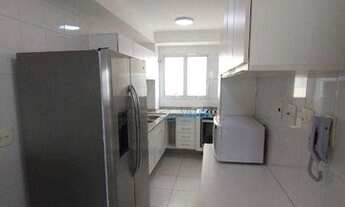 Imagem 2: Apartamento com 3 dormitórios para alugar, 114 m² por R$ 3.600,00/mês - Centro - Santo And