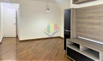 Imagem 3: Apartamento em Cerqueira César 2 Dormitórios Sendo 1 Suíte, Condomínio com Lazer