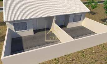 Imagem 5: Casa com 2 dormitórios a venda, 54,08 m² por R$ 235.000,00 - São José SC