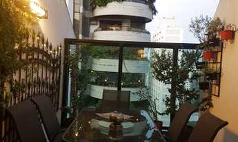 Imagem 1: More em uma cobertura duplex com 69 m² no miolo do Cambuí - Campinas - SP