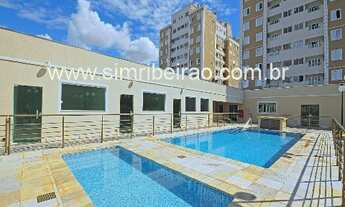 Imagem 2: Vendo apartamento em Ribeirão Preto. Edifício Spázio Reauville. Agende sua visita