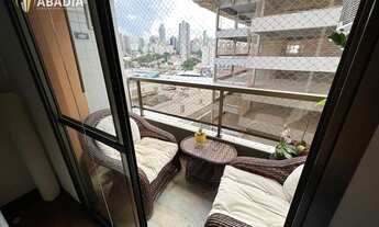 Imagem 4: Apartamento com 3 dormitórios à venda, 98 m² por R$ 650.000,00 - Nova Campinas - Campinas