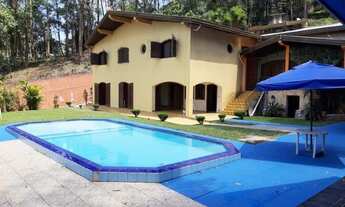 Imagem 2: Chácara com 6 dormitórios à venda, 5000 m² por R$ 3.720.000,00 - Cooperativa - São Bernard