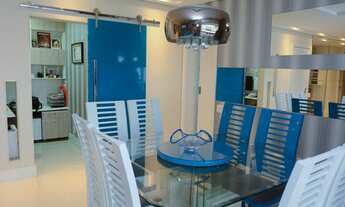 Imagem 2: Apartamento para venda tem 180 metros quadrados com 4 quartos