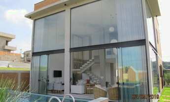 Imagem 6: Casa com 3 dormitórios à venda, 200 m² por R$ 1.800.000,00 - Residencial Glarus - Campinas