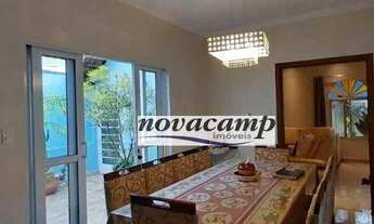 Imagem 7: Casa com 4 dormitórios à venda, 162 m² por R$ 730.000,00 - Jardim Nova Europa - Campinas/S