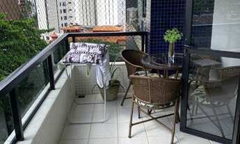 Imagem: Bem localizado esse apartamento com quatro