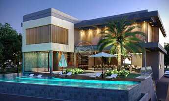 Imagem 2: Casa para venda Tambore 2 - Alphaville - em construção