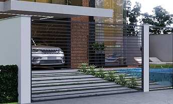 Imagem 2: Excelente Casa com ambientes amplos e arejados, arquitetura moderna no bairro América, no