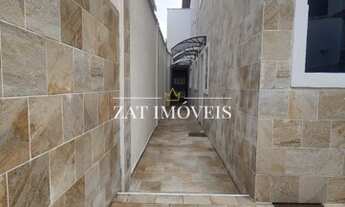 Imagem 2: CASA Nova Germinada Venda - Jardim Helena Maria: Piscina, churrasqueira - Guarujá SP