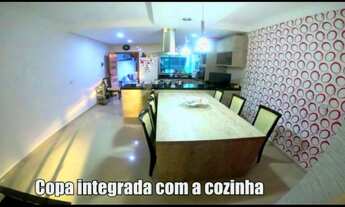 Imagem 2: Sobrado para venda tem 250 metros quadrados com 3 quartos em Vila Assunção - Santo André