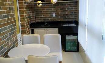 Imagem 7: Apartamento 2 dormitórios sendo 1 suíte e Lazer completo R$ 396.000,00