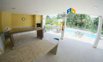 Imagem 4: Parque Verde Residencial 3Qts no porcelanato Próximo ao SESI