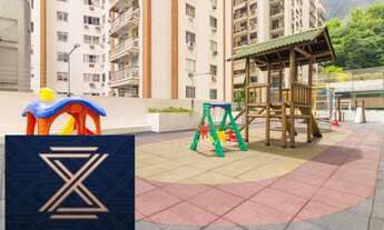 Imagem 7: Apartamento com 2 dormitórios à venda, 77 m² por R$ 1.050.000 - Humaitá - Rio de Janeiro/R