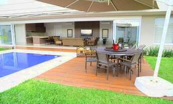 Imagem 6: Casa em condomínio à venda, 4 quartos, 4 suítes, 8 vagas, Damha Residencial Uberaba I - Ub