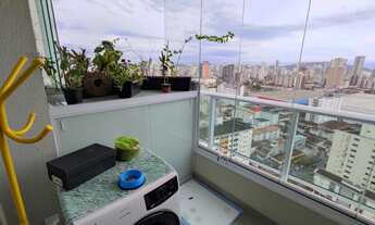 Imagem 5: 2 dormitórios/1 suíte - Semi mobiliado Portaria 24 horas Campo Grande