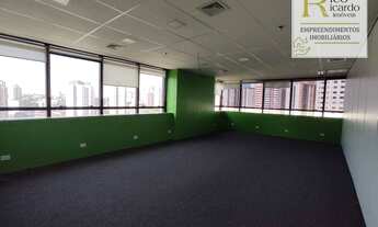 Imagem 1: Sala para alugar, 130 m² por R$ 6.500,00/mês - Centro - Santo André/SP