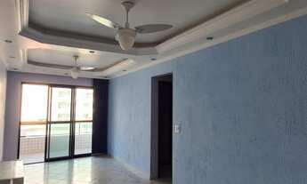 Imagem 2: Apartamento com 2 dormitórios à venda, 90 m² por R$ 390.000,00 - Aviação - Praia Grande/SP