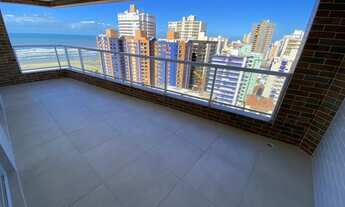 Imagem 1: Linda vista | Entrada 120mil | Entrega Maio/2022 | Na Avição | 3 Dorm | Ampla sacada