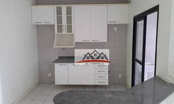 Imagem 3: Apartamento de 2 dormitórios e cozinha americana próximo ao shopping IGUATEMI Campinas