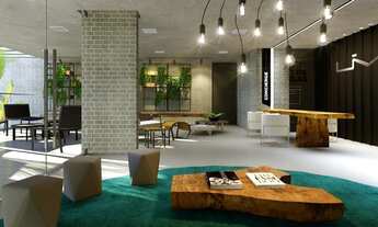 Imagem 6: Apartamento para venda com 66 metros quadrados com 2 quartos em Ponta Verde - Maceió - AL