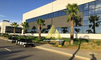 Imagem 3: Andar Corporativo para alugar, 3000 m² - Distrito Industrial - Campinas/SP