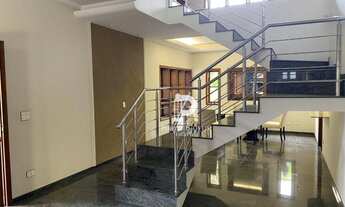 Imagem 6: Casa com 5 dormitórios, 460 m² - venda por R$ 1.850.000 ou aluguel por R$ 8.500/mês - Cent