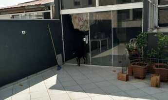 Imagem 7: Cobertura 124 m² Casa Branca Santo André /SP