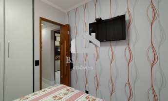 Imagem 6: Apartamento Vila Homero Thon com 03 dormitórios e 01 vaga de garagem